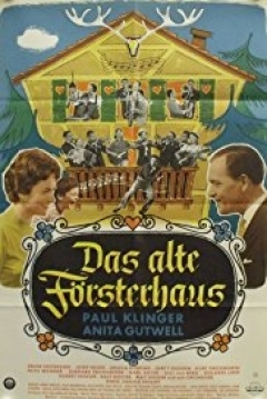 Poster Das alte Försterhaus