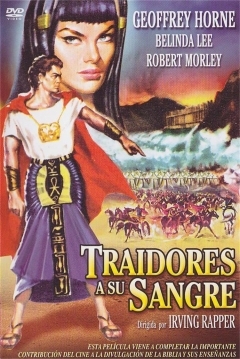 Poster Traidores a Su Sangre (Joseph Sold by His Brothers)