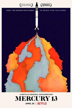 Poster Mercury 13