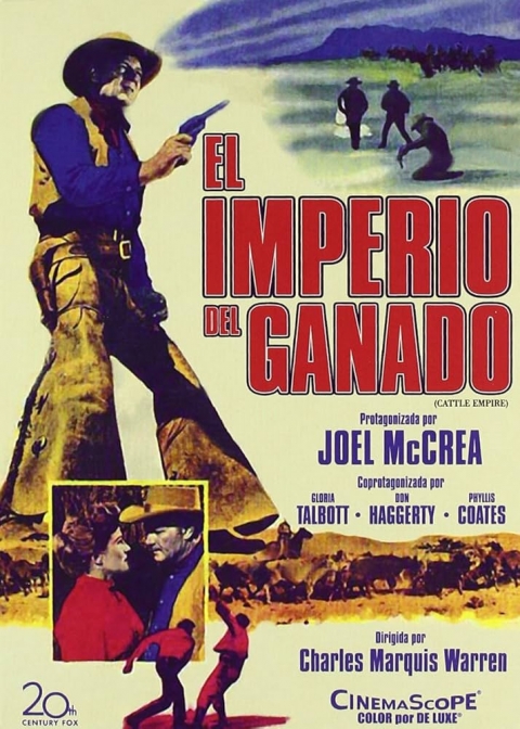 Ficha El Imperio del Ganado