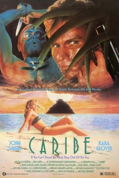 Poster Caribe