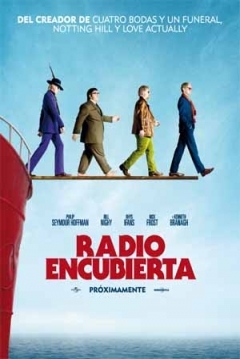 Poster Radio Encubierta