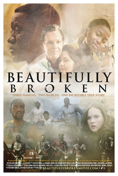 Poster Beautifully Broken