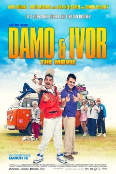 Poster Damo & Ivor: The Movie