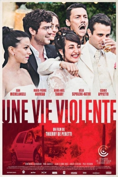 Poster A Violent Life