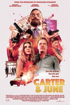 Poster Carter & June