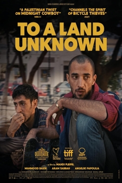 Poster To a Land Unknown