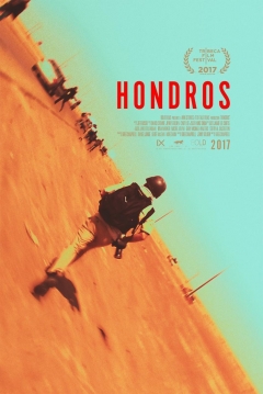 Poster Hondros