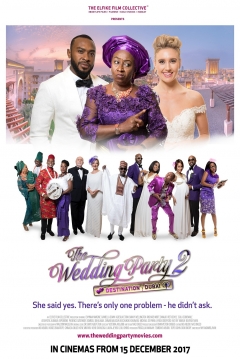 Poster The Wedding Party 2: Destination Dubai