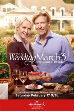 Poster Wedding March 3: Here Comes the Bride