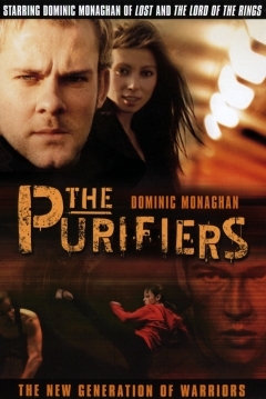 Poster The Purifiers
