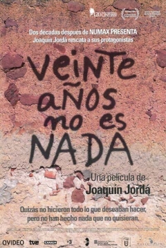 Ficha Veinte Años no Es Nada