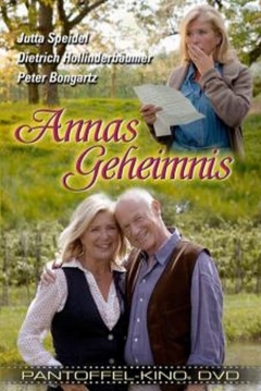Poster El Secreto de Anna