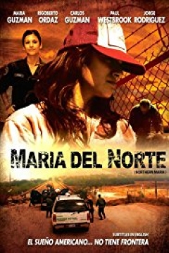 Poster María del Norte