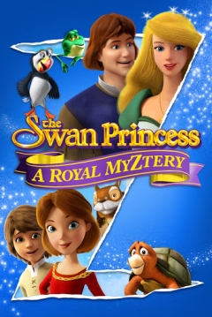 Poster La Princesa Cisne: Un Misterio Real