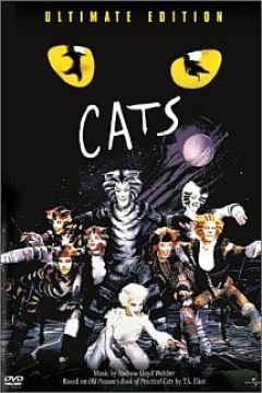 Poster Cats, el Musical