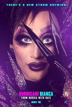 Poster Hurricane Bianca: From Russia With Hate