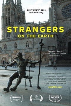 Poster Strangers On The Earth