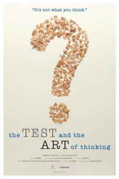 Poster The Test & The Art Of Thinking