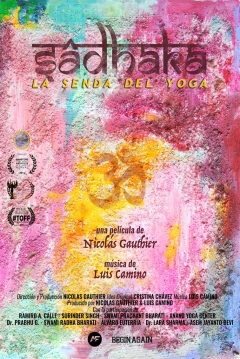 Poster Sadhaka: La Senda del Yoga