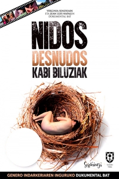 Poster Nidos Desnudos