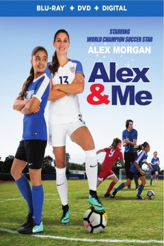 Poster Alex y Yo