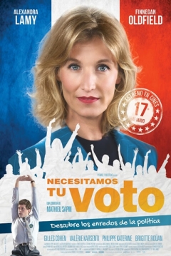 Ficha Necesitamos tu Voto