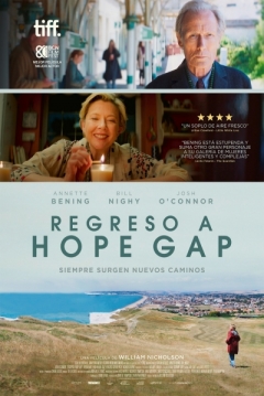 Poster Regreso a Hope Gap