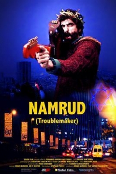 Poster Namrud: Troublemaker