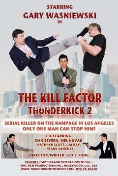Poster Kill Factor