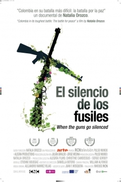 Poster El Silencio de los Fusiles