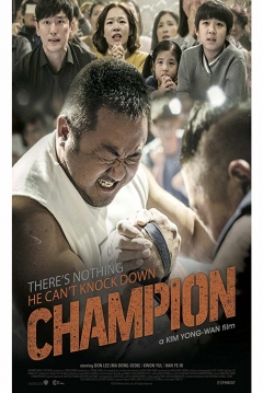 Poster Campeón