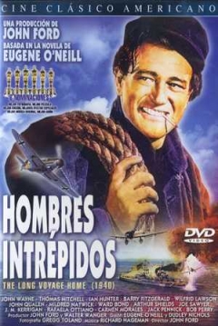 Poster Hombres Intrépidos