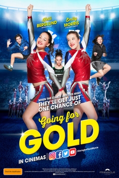 Poster Las Chicas del Oro