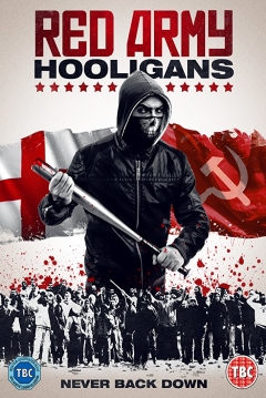 Poster Red Army Hooligans