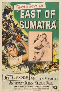 Poster Al este de Sumatra