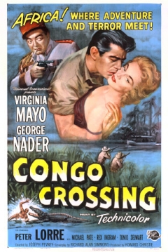 Poster Congo Crossing