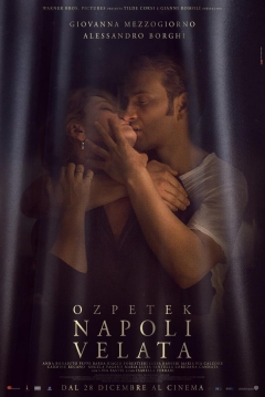 Poster Naples in Veils