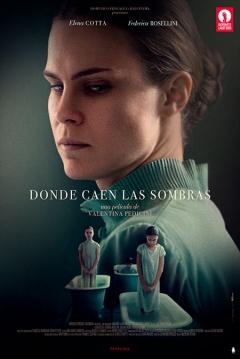 Poster Dónde Caen las Sombras