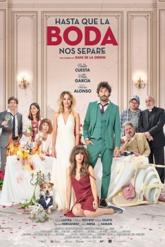 Poster Hasta que la Boda nos Separe