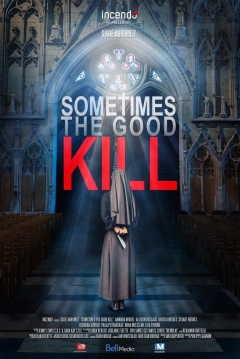 Poster Muerte en el Nombre del Señor