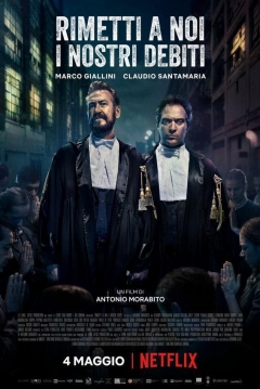 Poster Perdónanos Nuestras Deudas