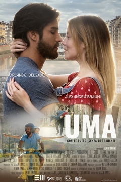Poster Uma
