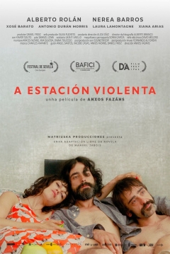 Poster A Estación Violenta