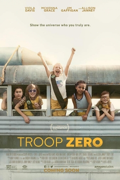 Poster Troupe Zero