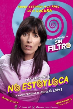 Poster No Estoy Loca