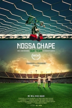 Poster Nossa Chape: Our Team
