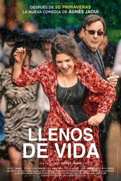Poster Llenos de Vida