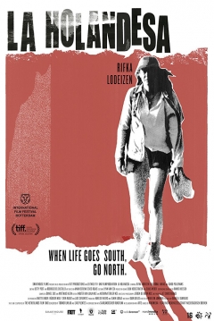 Poster La Holandesa
