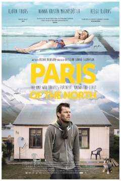 Poster Paris of the North
